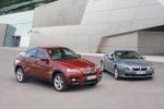 BMW X6 Sports Activity Coupe 2008 года